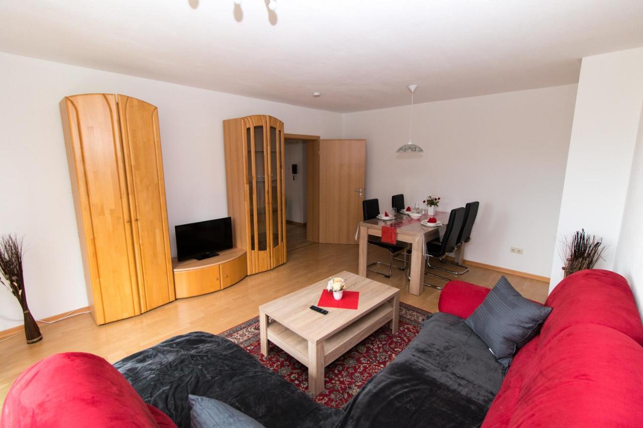 Ferienwohnung Auer Stockach Εξωτερικό φωτογραφία